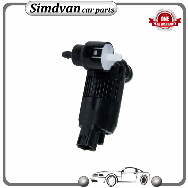 

Мотор насоса омывателя лобового стекла DV6117664AA BA8317664AA для Ford Edge Mondeo Mk V Tourneo Transit Connect S-Max модели