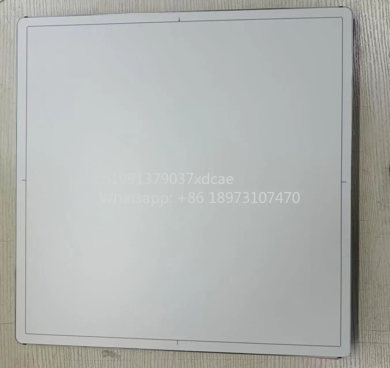 2026 New Wired Flat Panel Detector 17x17 Inch For DR Radiology