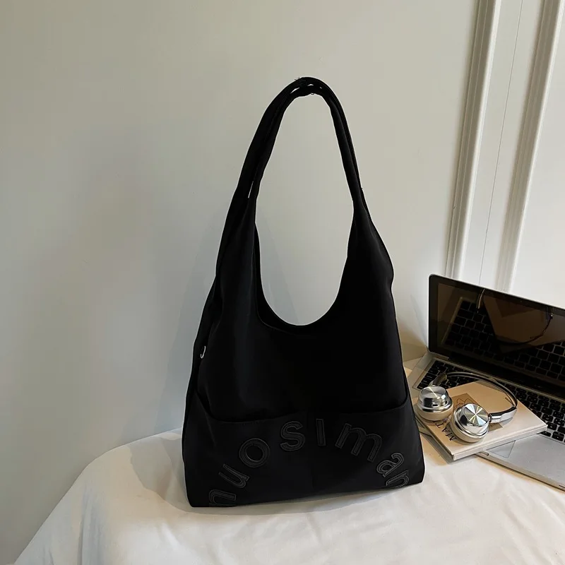 Tote Bags for Woman Shoulder Bags Large Capacity Canvas Women Armpit Bag Purse and Handbags Designer Bag Ita Bag Сумка Женская