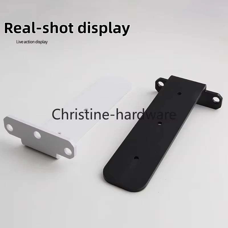 Floating Sshelf Bracket Heavy Duty Brackets Large Metal Shelf Wall Mounted Floating Triangle Hand Welded Countertop Holde