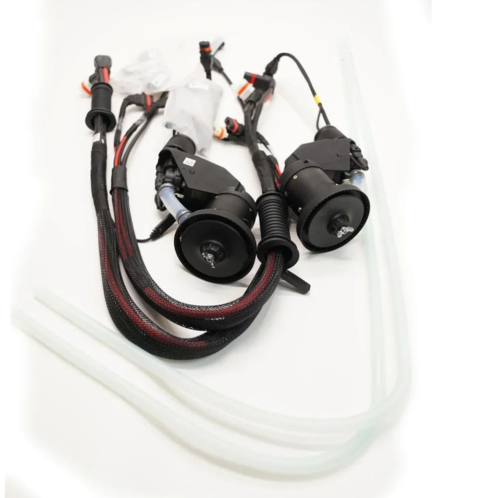 Original Brand New T50 Centrifugal Nozzles Set for DJ1 Agras T50 Agriculture Spraying Dr 1 Atomized Nozzle
