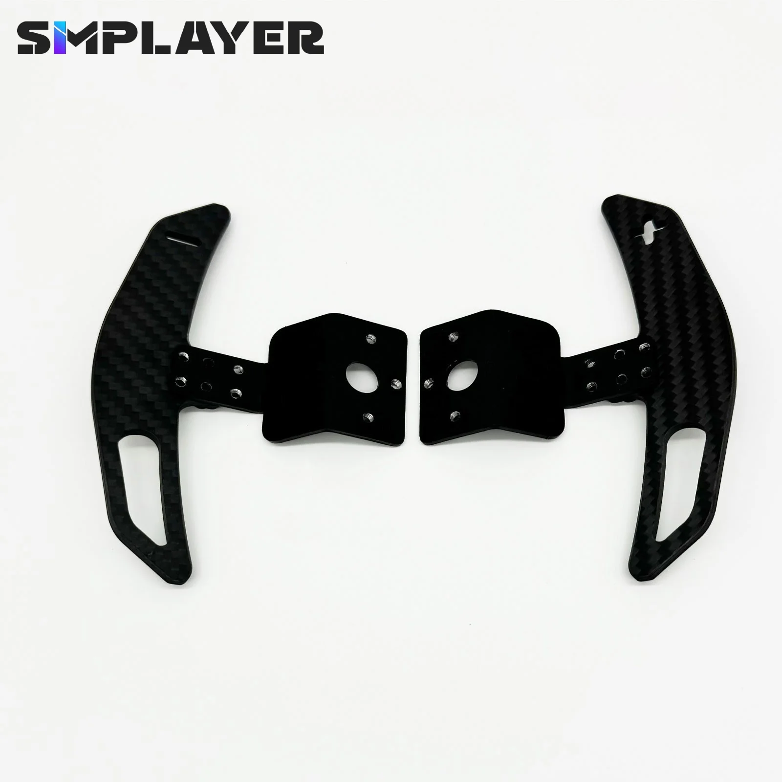 

Регулируемый игровой симулятор SimPlayer из углеродного волокна, совместимый с рулевым колесом MOZA R5 R3 ES ESX