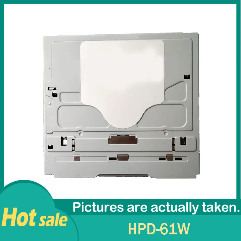 

100% Original Loader HPD-61 HPD-61W Laser Optical Pickup HPD61 With DL-201 Mechanism for Car DVD Audio Systems