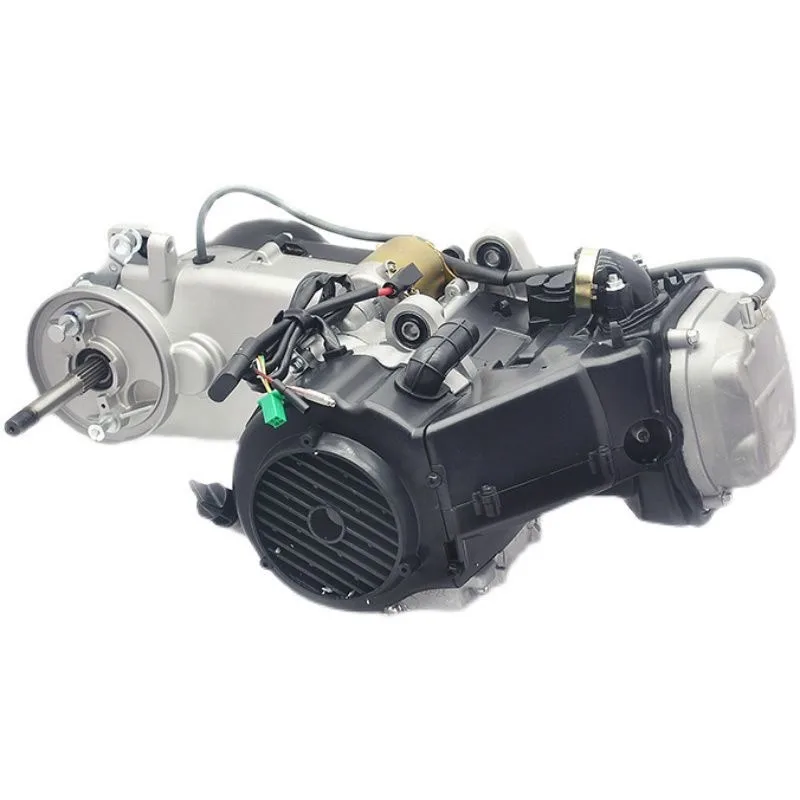 Direct sale high quality GY6150 motorcycle engine assembly 4-stroke 150CC scooter engine for GY6 scooter