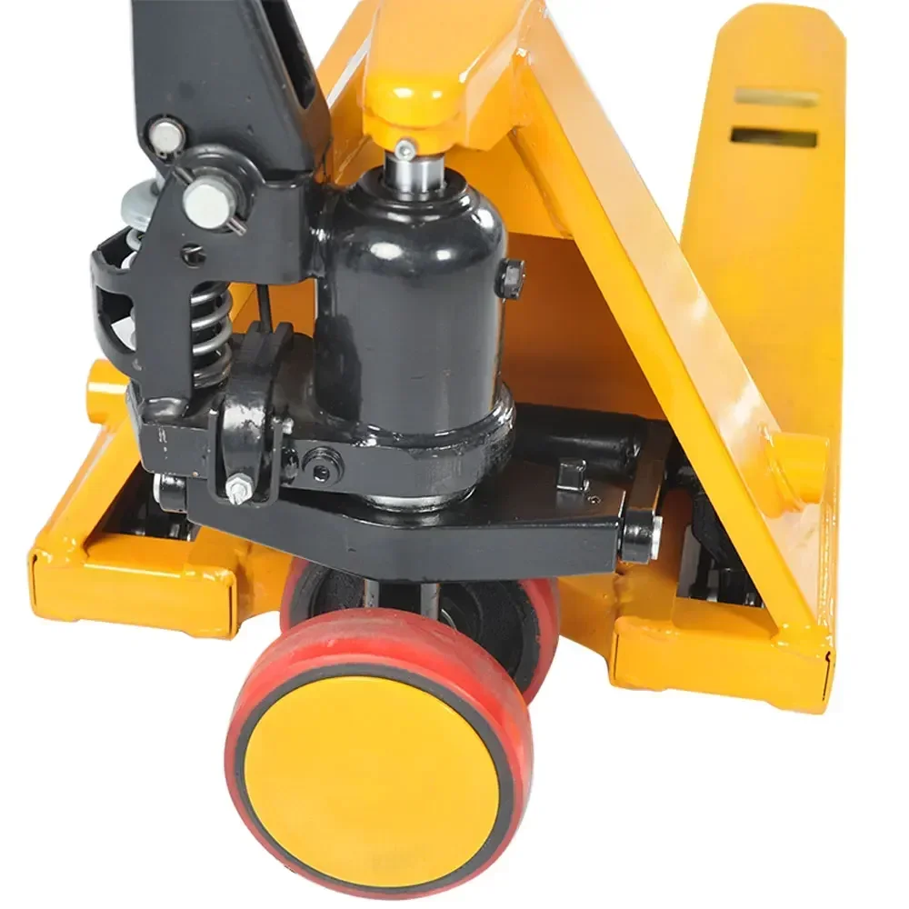 

Forklift Manual Hydraulic Pallet Truck