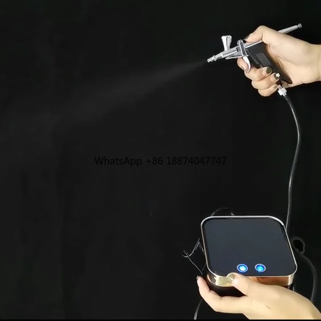 nano spray Instrument Hydration Water Jet machine