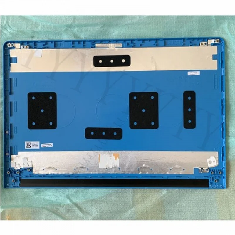 

Q For DELL 5555 5558 5559 Blue A Shell 0KXWKV with Shaft Cover Top Lid Cover Case
