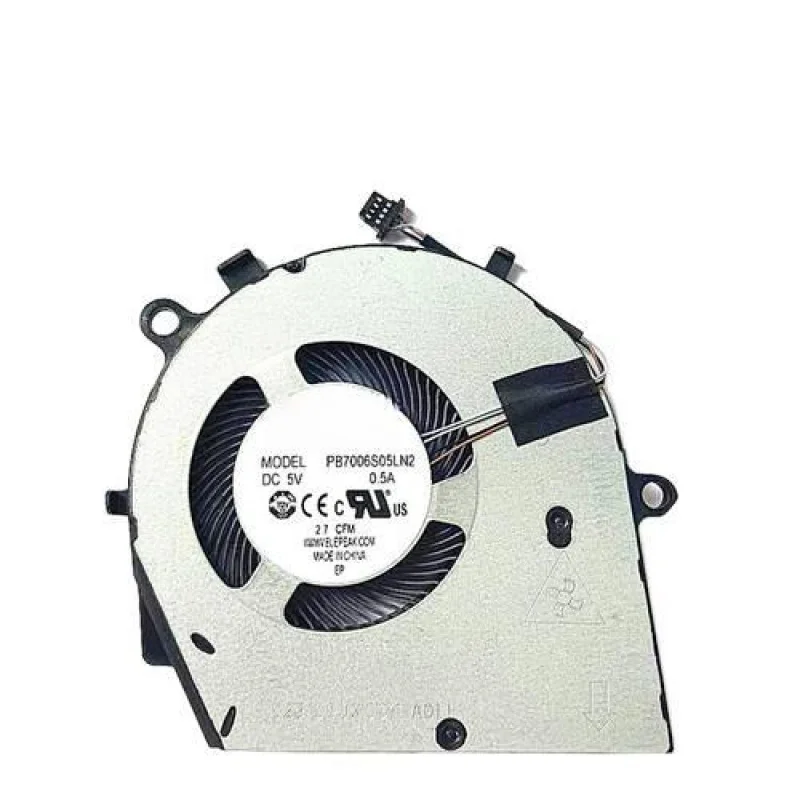 Cooling Fan Replacement Accessories for Latitude 3410 3510 E3410 E3510 Laptop