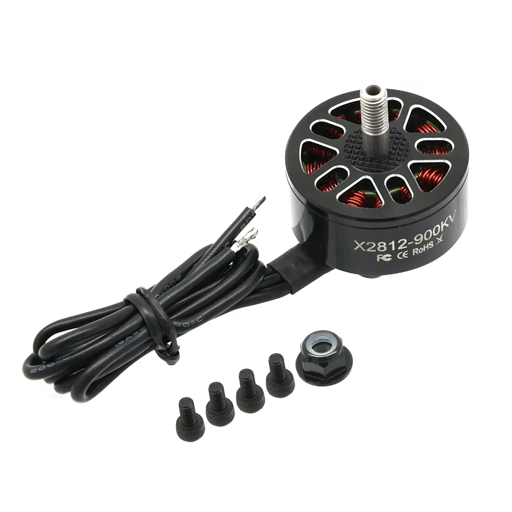 Faradyi Kv380 بدون فرش لفحص الطائرات بدون طيار متعدد المدى الطويل Uas Uav Fpv Rpas محرك الطائرة بدون طيار الزراعة