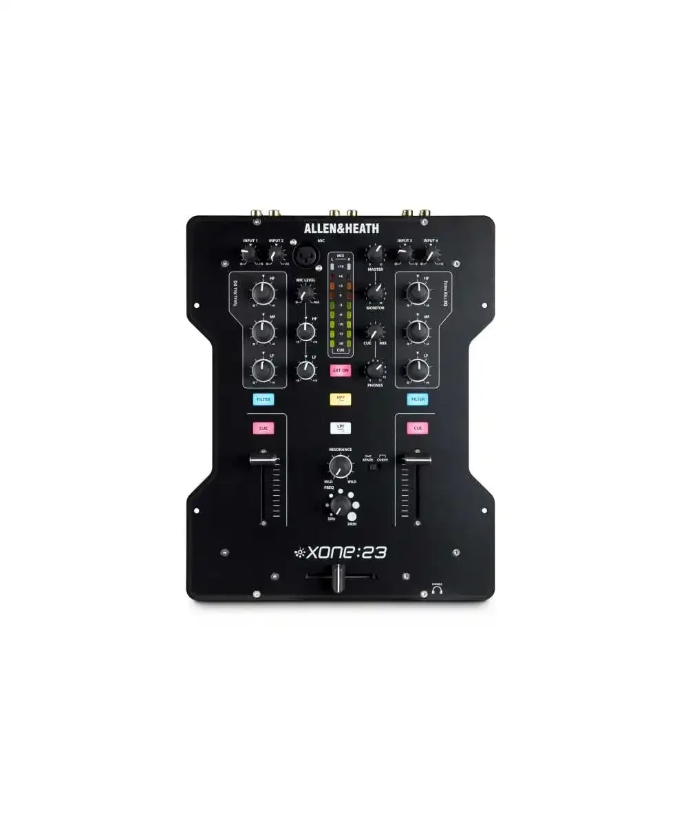 Mezclador de DJ Allen & Heath Xone:23 2 + 2, nuevo descuento