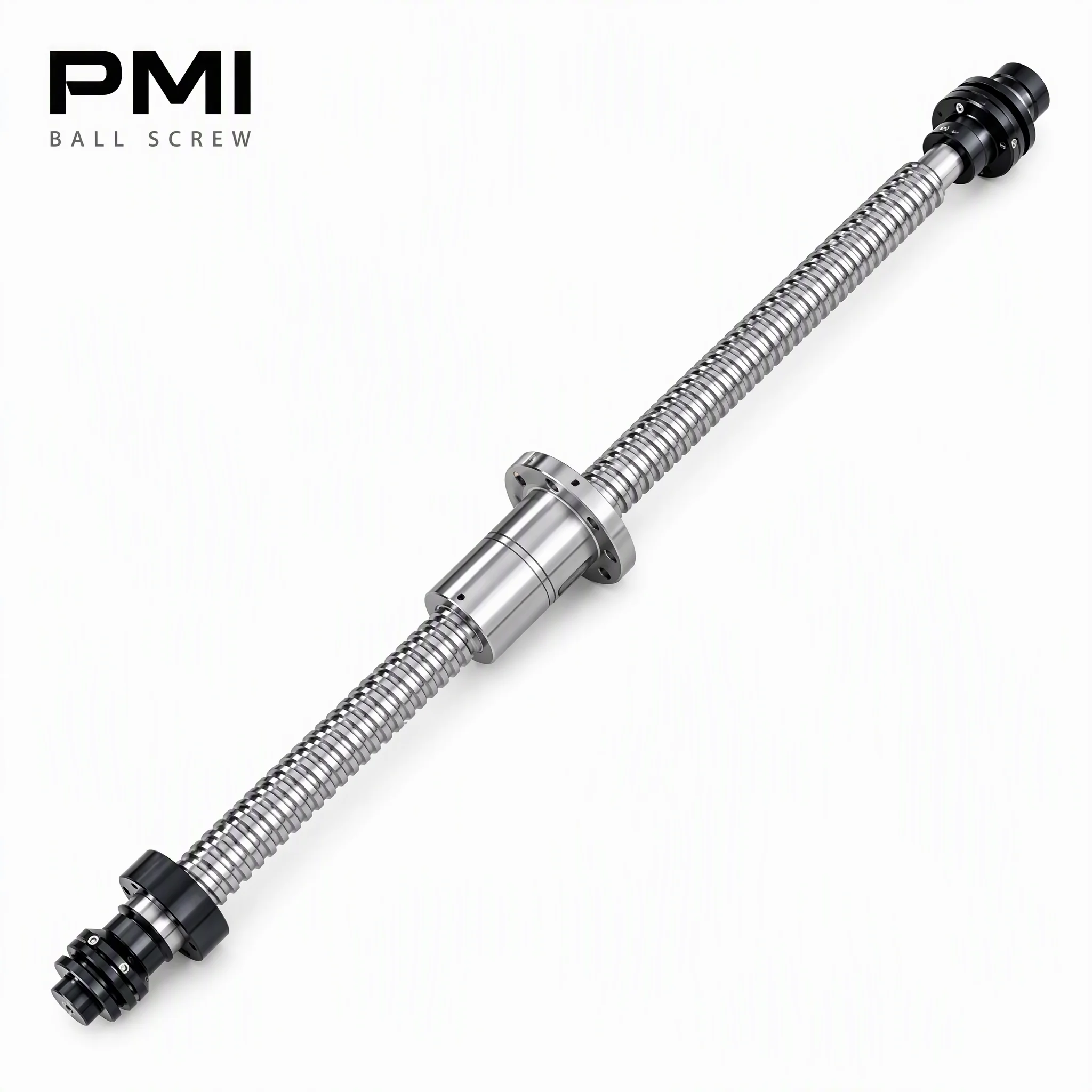 Vf2 X Axis Ball Screw 93-24-0024 (32-8-1054), Pmi Brand Replacement Ballscrew for Haas Cnc Machining Center Spare Parts