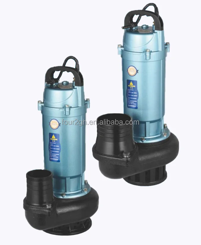 

QDX/QX Big Yuan National Standard Submersible Pump for Vacuum Usage