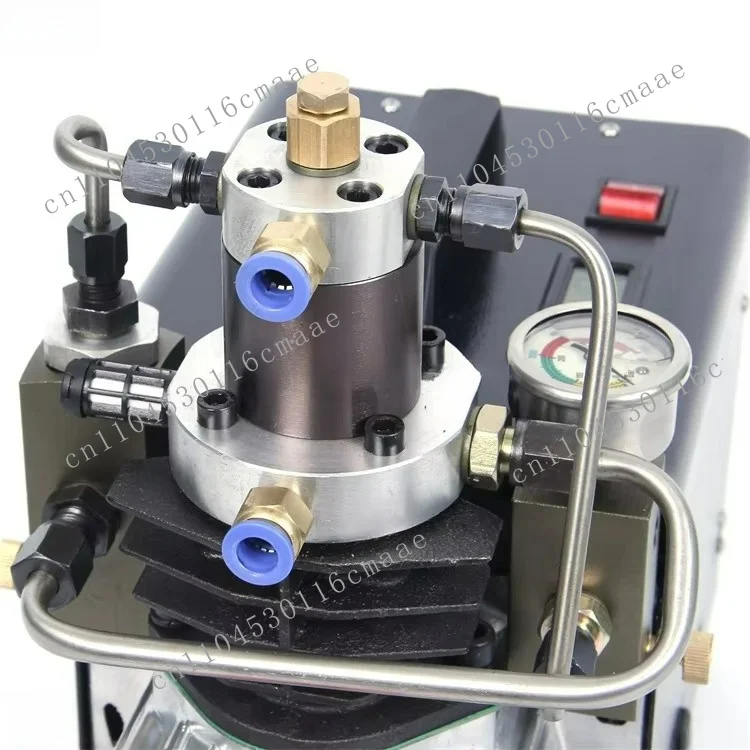 PCP 300BAR 30MPA water-cooled air compressor