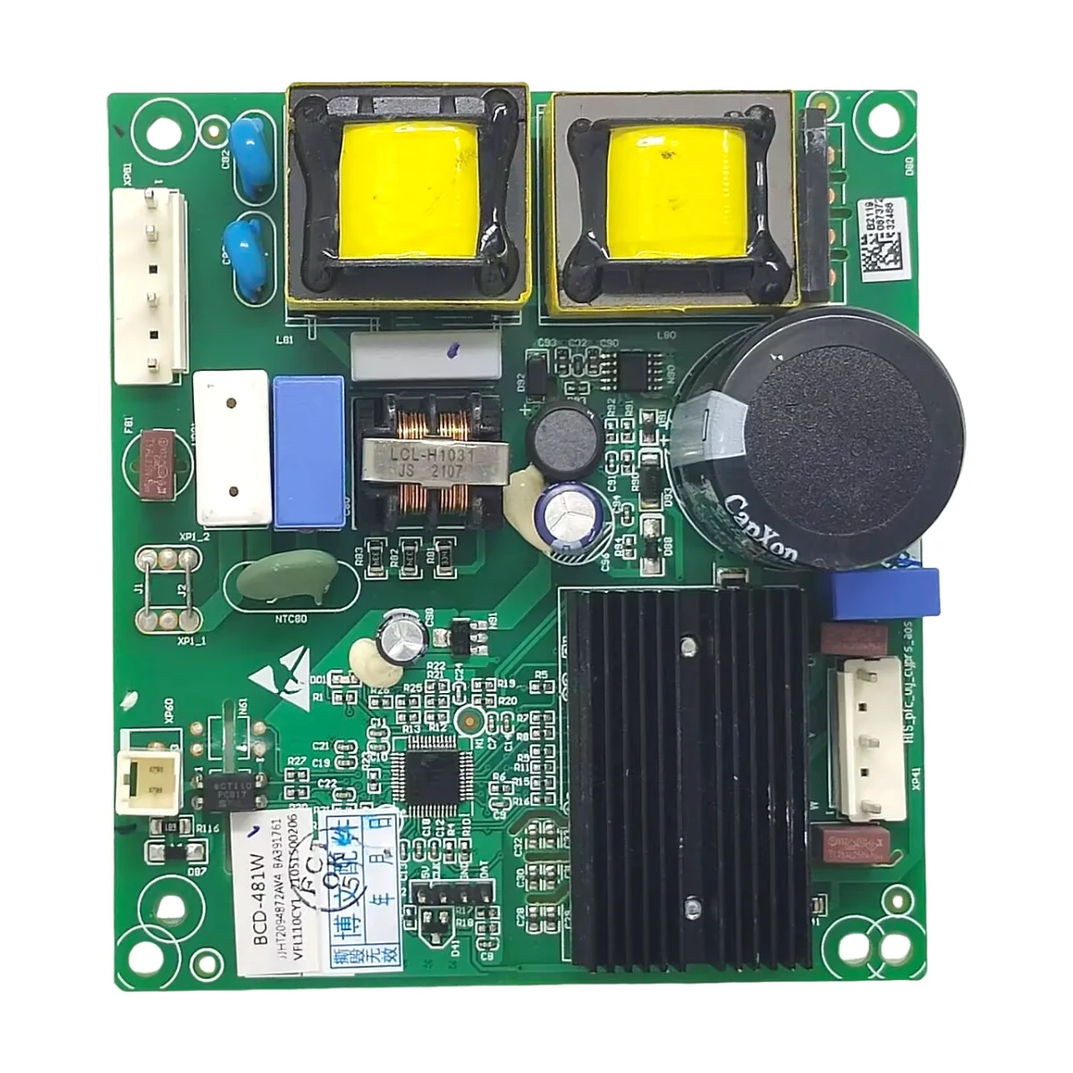 

new For Hisense Rongsheng Refrigerator Compressor Variable Frequency Drive Board VFL110CY1