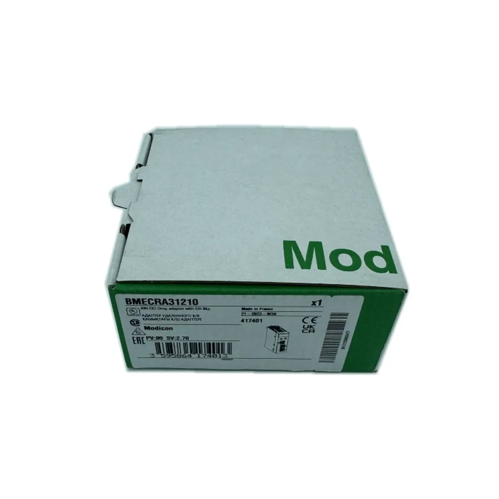 

New Original For Schneider PLC Module BMECRA31210