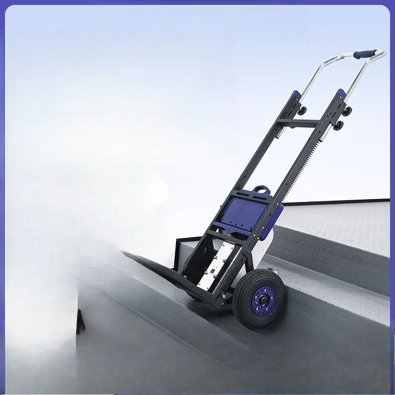 

Electric climbing machine new artifact truck load trolley