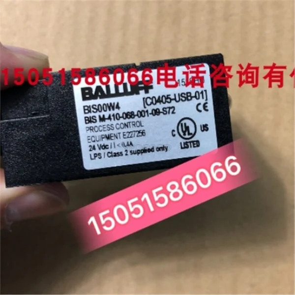 

M-410-068-001-09-s72 Без упаковки совершенно новый оригинальный Spot Plc