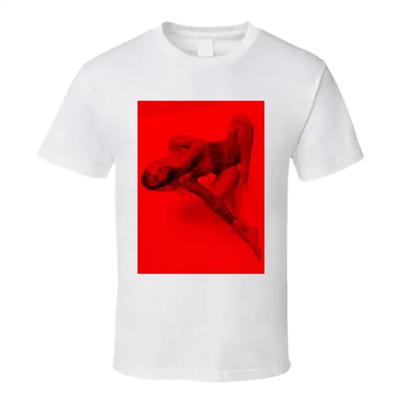 Vanessa Vailatti 15 Celebs Dark Fashion T Shirt