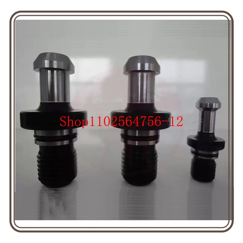 

BT30 BT40 BT50 Pull Nails Machine Tool Attachments CNC Tool Handle Pull Nails Machining Center Pull Nails