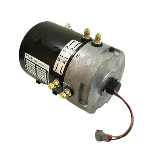 

2025 Hot Sale Electric Car Conversion Kit 48v Dc Motor XP-2067-S with 1266 Controller
