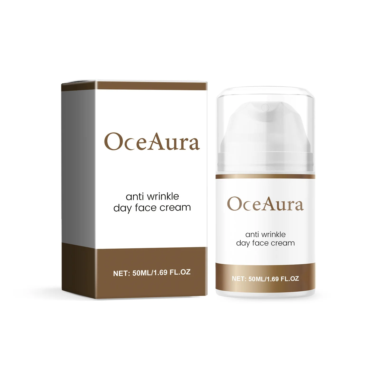High‑Effect Collagen Anti‑Wrinkle Face Cream Lifting Firming Boost Skin Elasticity Moisturizing Smooth Fine Lines Anti‑Aging