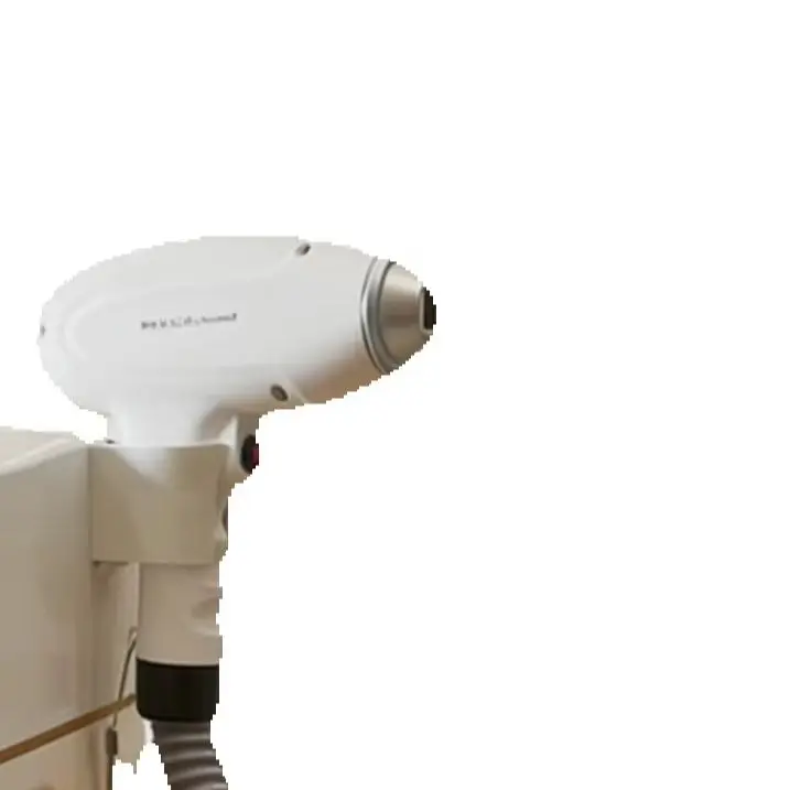 

4000W 808nm Diode Laser Hair Removal 360° Spot Permanent Hair Removal with Cooling System
