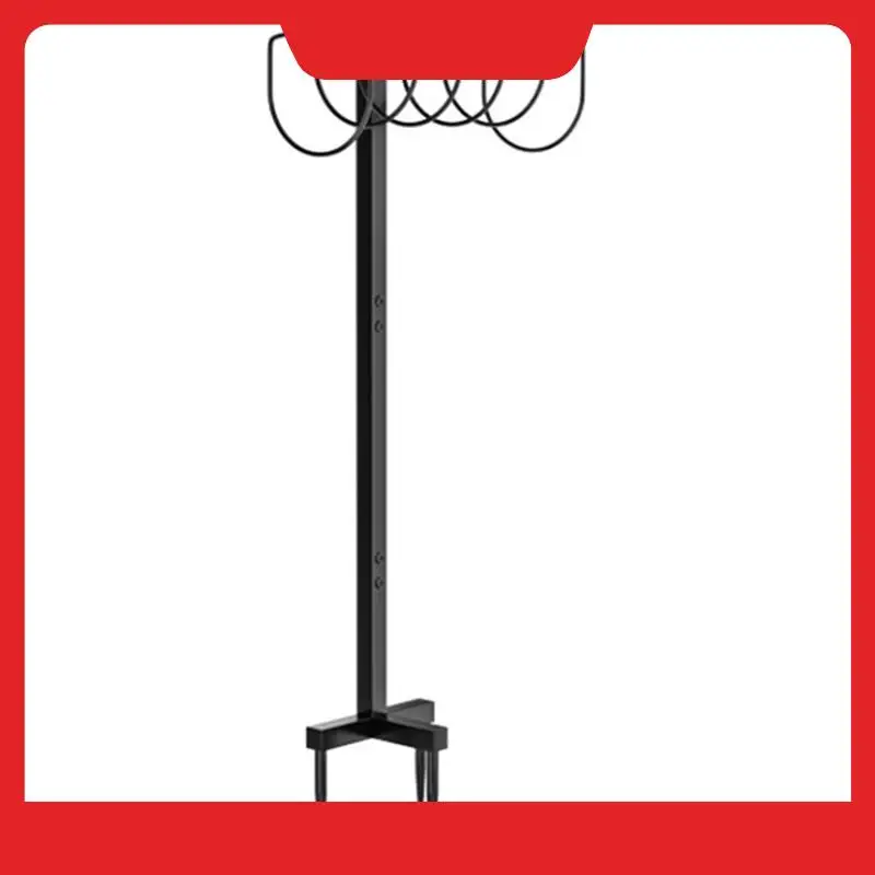 

Detachable Hose Holder Stand Heavy Duty Metal Hose Hanger Garden Hose Holder Storage Hose Rack