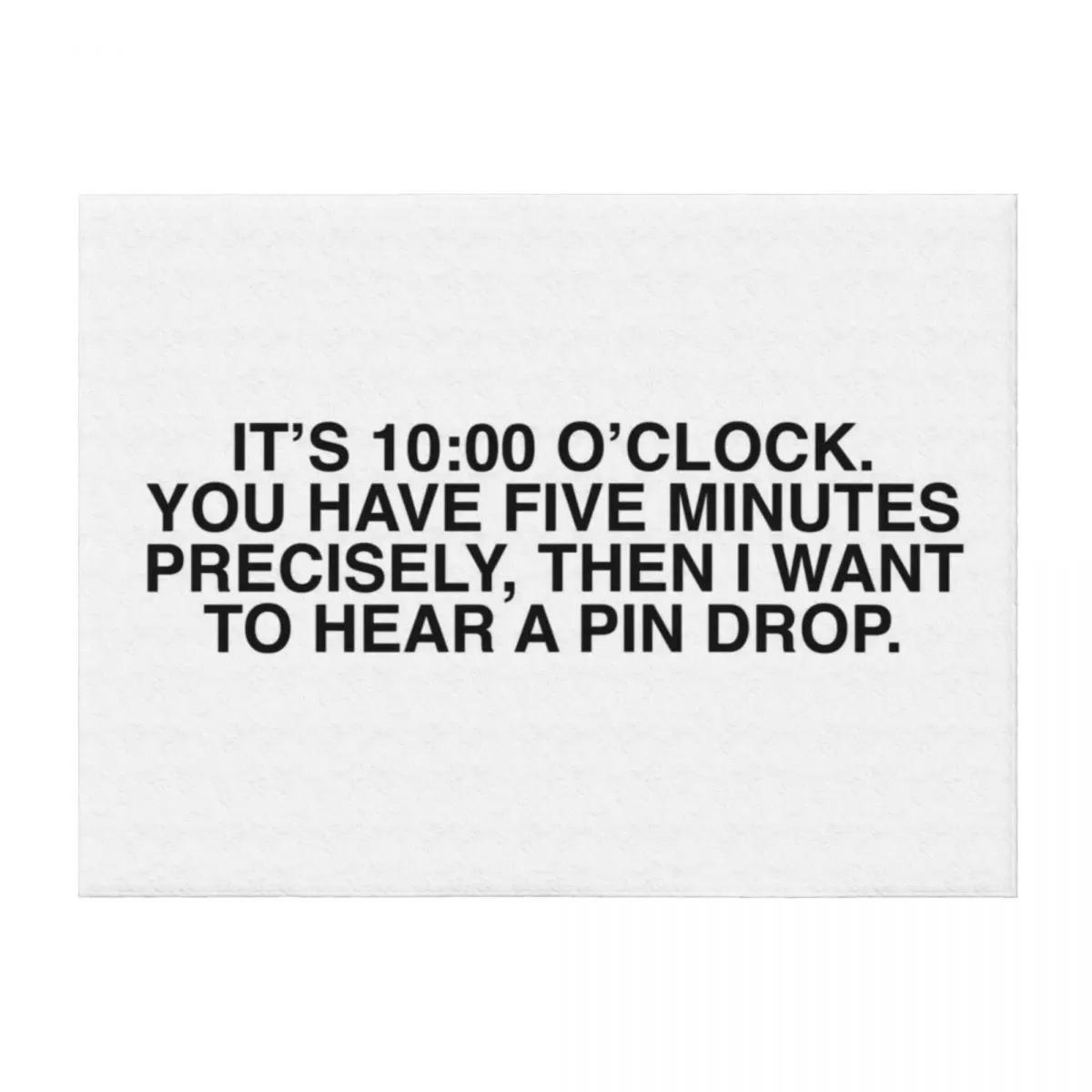 

House of Anubis Victor Pin Drop Quote Sticker Throw Blanket For Decorative Sofa Summer Warm Luxury Brand Blankets