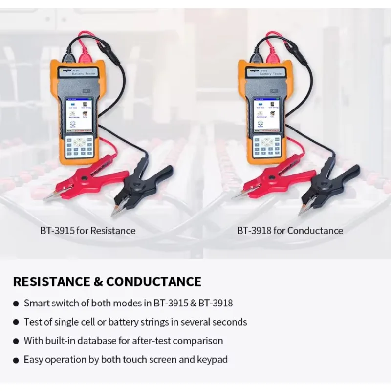 

2026exclusive тестер внутреннего сопротивления для систем UPS - китайское качество