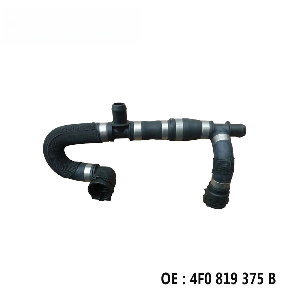 

Factory OutletAutomotive Applicable Spare Parts, Warm Air Hose 4F0819375B