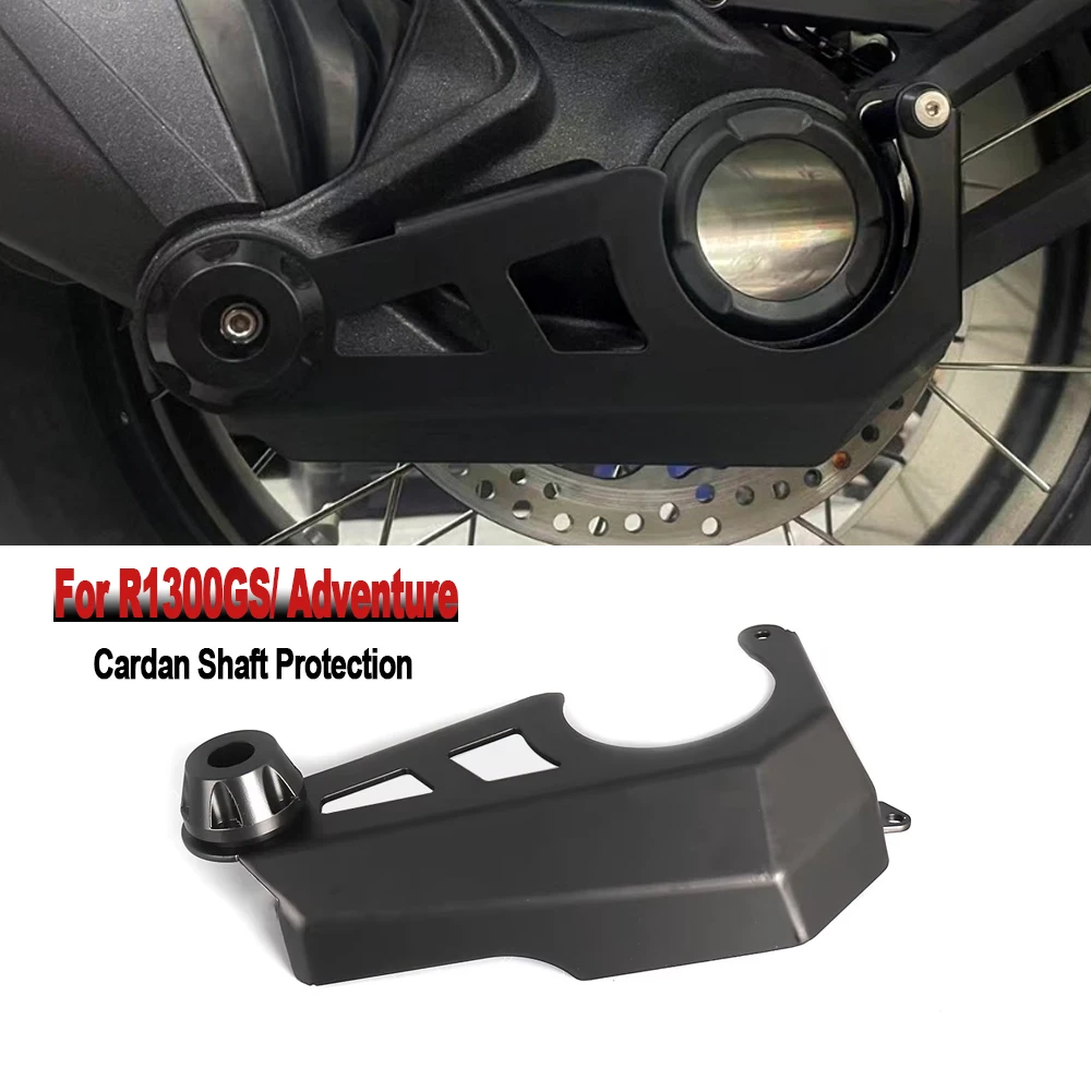 

For BMW R1300GS ADV R 1300GS R 1300 GS Adventure 2023-2026 Final Drive Guard Rear Drive Shaft Protection Cover New Accessories