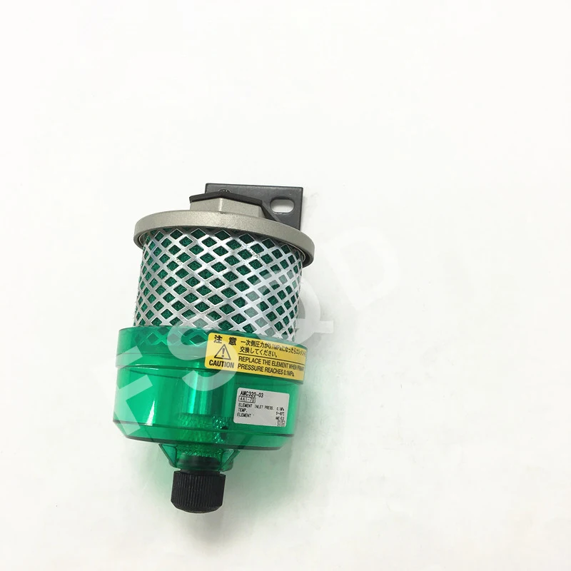 AMC220-02 AMC220-02B AMC320-03 AMC320-03B AMC520-04 AMC520-04B AMC320-02 AMC320-02BAMC Oczyszczacz wydechów, komponenty pneumatyczne