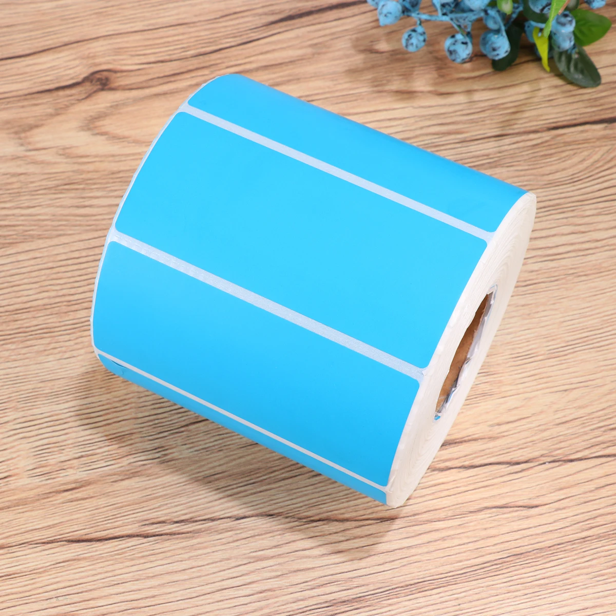 Colorful Label Paper Sticker Circle Stickers Tabs Reel Self Adhesive Sticky Labels