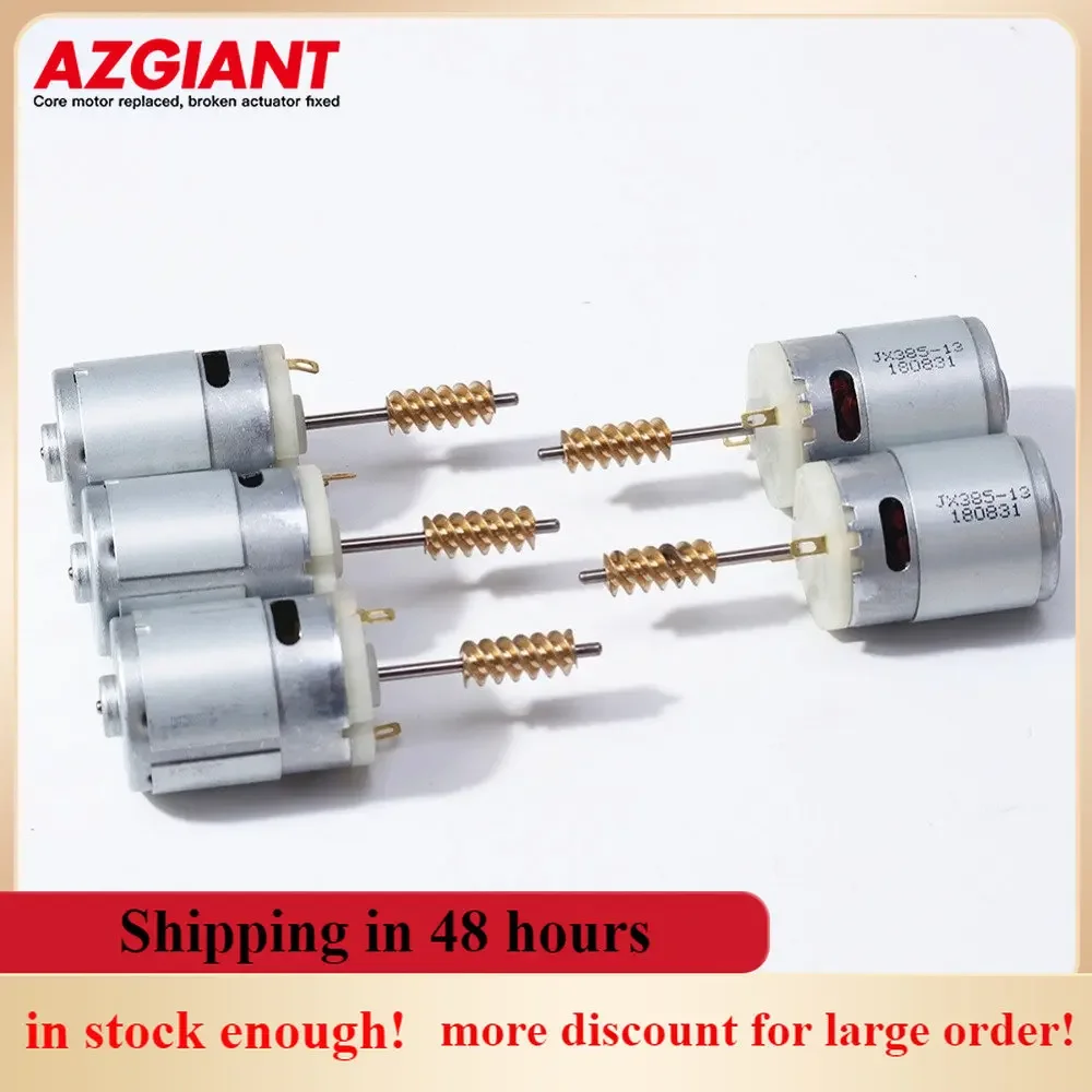 

AZGIANT 5pcs/lot ELV/ESL direction steering column wheel J518 lock motor for Audi S6 C6 4F Audi Q7 4L metal vehicles accessory