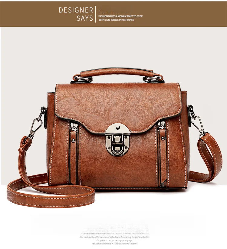 Boyatu per le donne 2024 Nuova borsa alla moda, vera trama versatile morbida pelle borsa quadrata piccola da donna_voghion.com