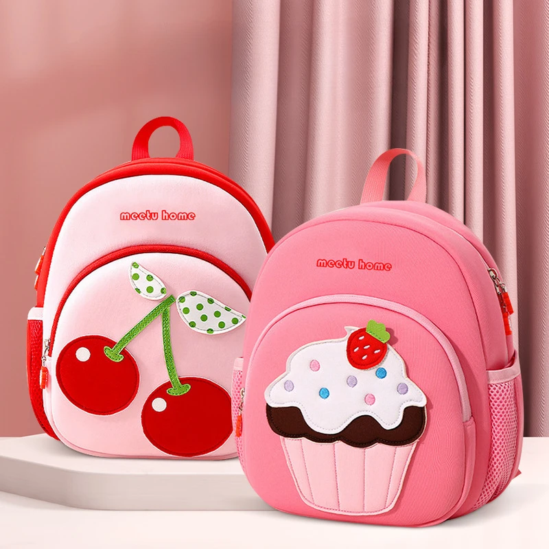 Baby Harness Backpack Toddler Backpack Mother Kids Bags for Girls Cartoon Backpack Women Cute Backpacks School Bags Mochila 가방