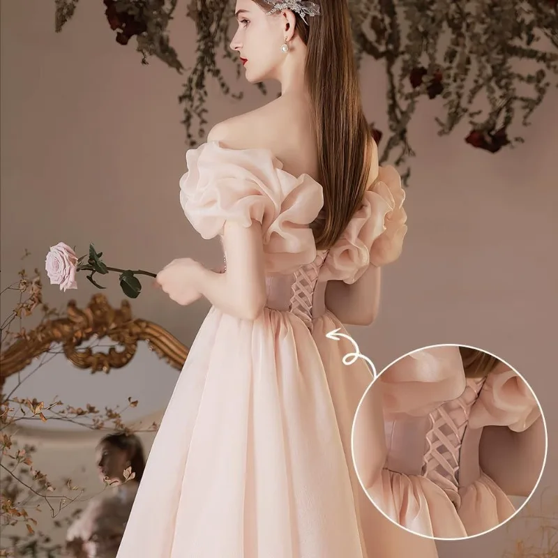 Women\'s Wedding Dress Zipper Replacement Adjustable Fit Corset Back Kit for Wedding Bridal Dress