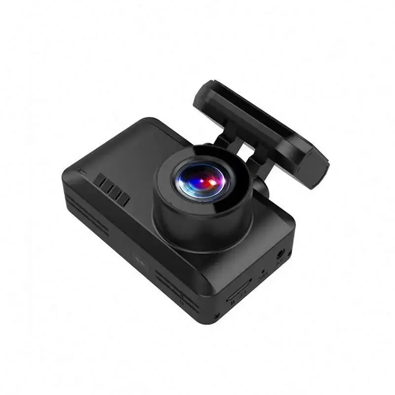 170° 2.45'' 4K 2160P Wifi GPS Car Dash Cam'era with Night and G-sensor