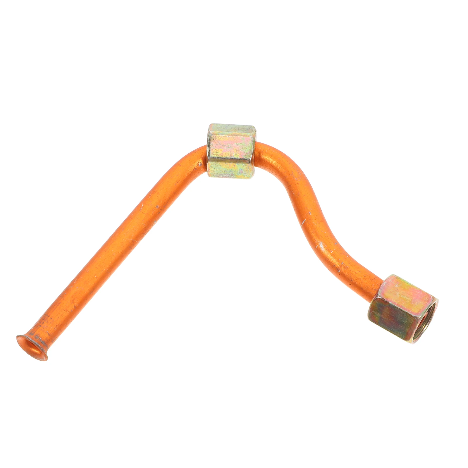 

Aluminum Copper Compressor Exhaust Tube Replacement Parts Pump Head Stable Pressure Output Universal Compatibility Easy