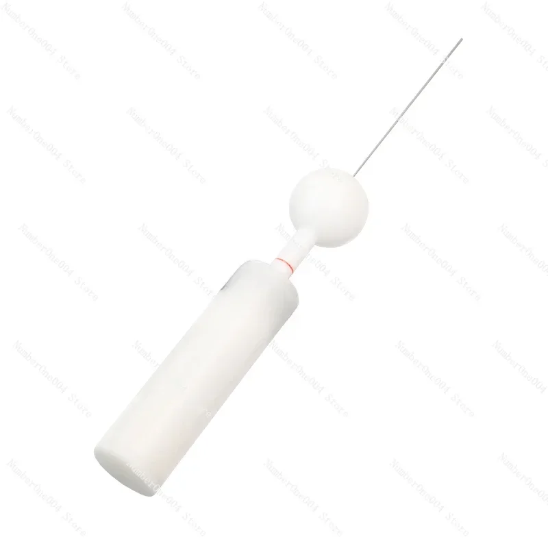 Safety Gauge Detection Ip4x with Thrust Diameter 1mm Probe  Finger D-Type Probe Protection Test Finger