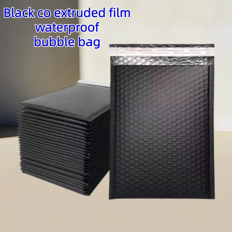 10/50/100pcs Waterproof Self-Adhesive Thick Bubble Bag Clothing Packaging Bag Water Cup Packaging Bag Stationery Packaging