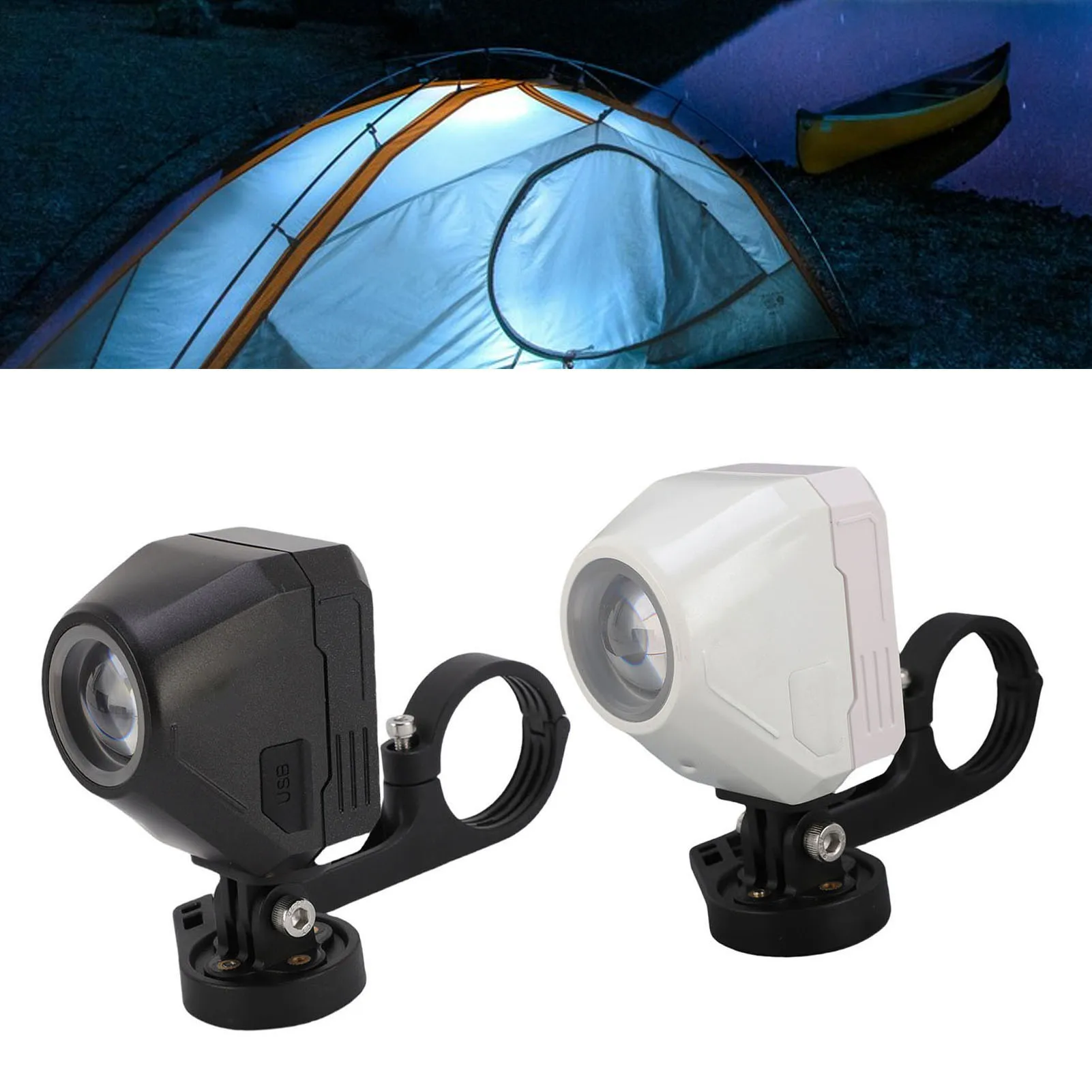 

Велосипедная фара высокой яркости, простая в установке, энергоэффективная, с беспроводным дистанционным управлением, компактная, для крепления на руль.