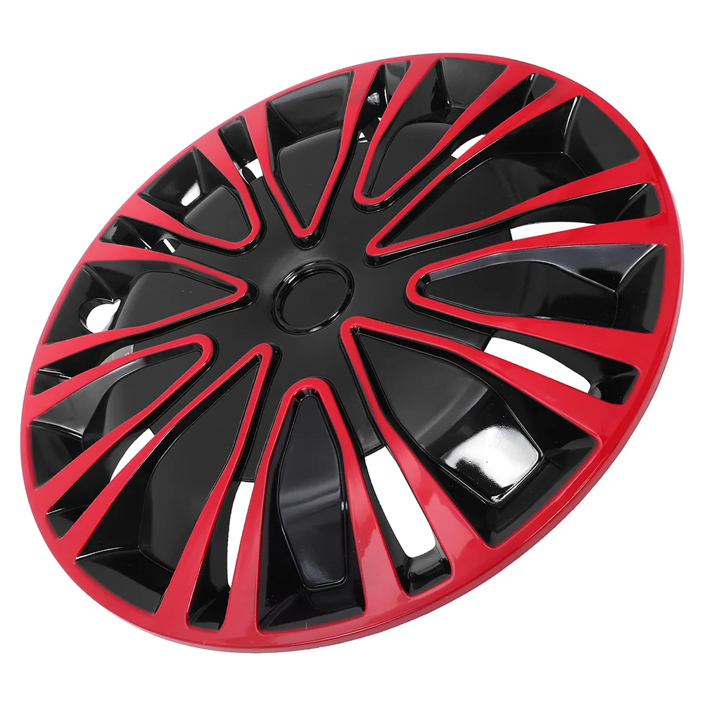 

15 Inch Wheel Hub Cover Decorative Automotive Rim Covers For Car Protection Hubcaps Compatible With 15" Wheels
