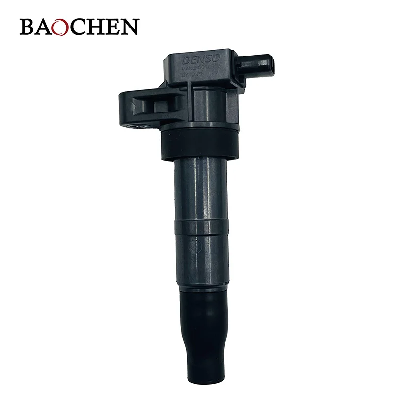 High-Temperature Resistant Ignition Coil 27301-3C100 Compatible with Hyundai Santa Fe Genesis Azera Kia Optima Sorento 3.8L 2.4L