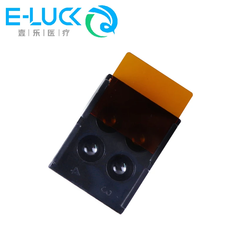 1pcs Dental Shading Light Box Synthctic Acrylic Resin Teeth Dentist Material Shading Light Tools