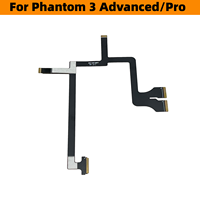 Drone Camera Gimbal Flexible Ribbon Flex Cable For DJI Phantom 3 Standard Advanced Pro SE 2 Vision+ Plus Replacement Parts