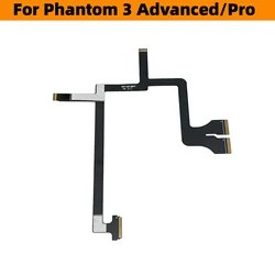 Drone Camera Gimbal Flexible Ribbon Flex Cable For DJI Phantom 3 Standard Advanced Pro SE 2 Vision+ Plus Replacement Parts