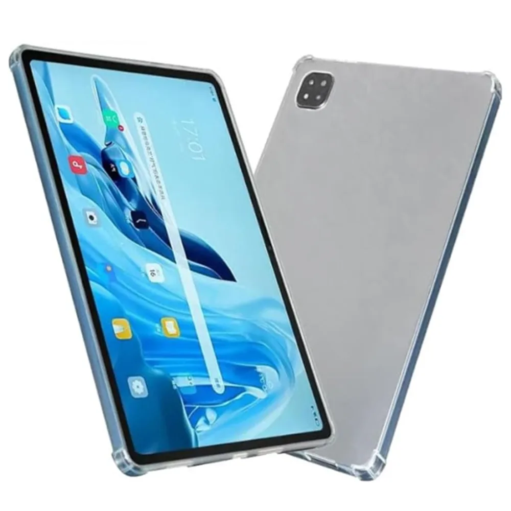 Case for Alldocube IPlay 60 Pad Pro 2024 Tablet 12.1'' Ultra Thin Clear Soft TPU Cover for Alldocube IPlay60 Pad Pro Tablet T120