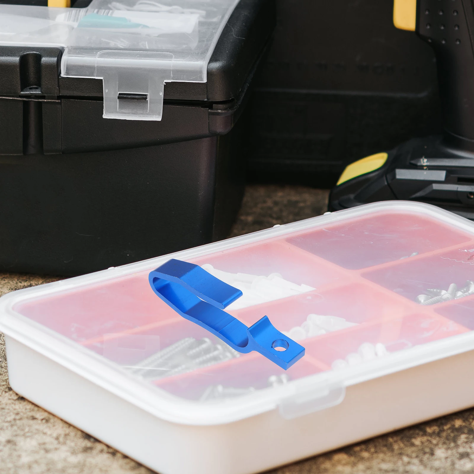 

Brake Cable Clamp Motorcycle Parking Line Mounting Refit Clip Aluminum Alloy Oil Pipe Clamps For Most Models Easy Installation