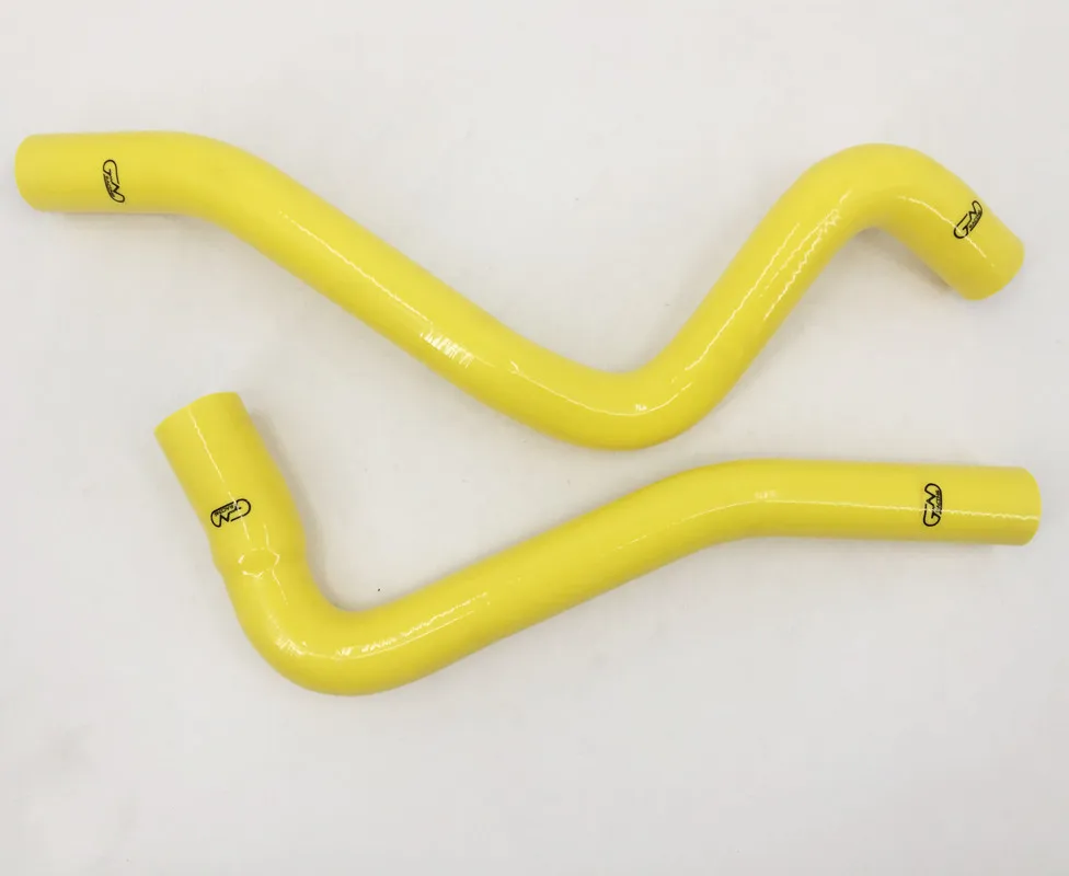 Fit Chevy Chevrolet Corvette C3 V8 5.7L / 5.0L 77-82 Silicone Radiator Hoses Kit